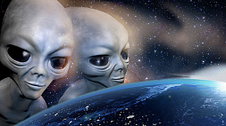 В США заявили о присутствии инопланетян на Земле