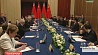 Переговоры с китайским лидером провели председатель Совета Республики и глава Палаты представителей