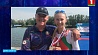 Елена Фурман берет золото на этапе Кубка мира по академической гребле в Белграде