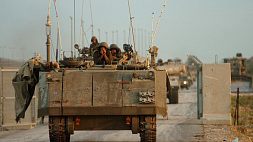 Израиль атаковал машину миротворцев ООН на юге Ливана