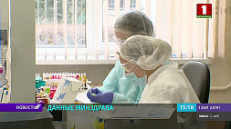 Данные Минздрава Беларуси по коронавирусу на 27 ноября