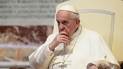 Папа Римский заявил, что конфликт в Украине был спровоцирован