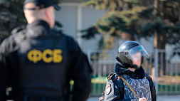 ФСБ России: уголовное дело по факту вооруженного мятежа прекращено