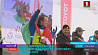 Павел Дик берет бронзу на этапе Кубка мира по фристайлу в Казахстане