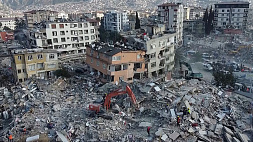 Последствия землетрясения в Турции и Сирии: погибших уже более 33 тысяч, пострадавших свыше 100 тысяч