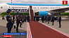 В Беларусь с официальным визитом прибыл президент Узбекистана
