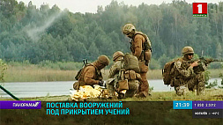 В конце июня на территории Украины стартуют натовские учения "Морской бриз" 