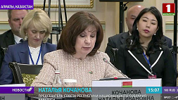 Кочанова: Мы переживаем самое серьезное сражение в нашей истории - за единство братских народов 