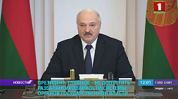 Президент Беларуси: Главное - не допустить разбалансированности системы органов государственной власти