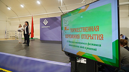 В Минске проходит XI молодежный фестиваль педагогических идей и решений