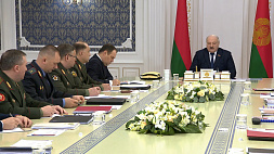 Лукашенко: Обеспечение жильем бюджетников и особенно военнослужащих всегда будет в приоритете