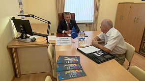 Как решать проблемы с логистикой и грамотно вести расчеты - в БелТПП обсудили экспорт белорусских товаров