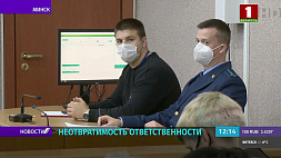 Приговор анархисту Николаю Дедку вынесли в Минском городском суде