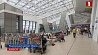 За месяц работы безвизового режима Национальный аэропорт Минск принял почти 12 тысяч человек