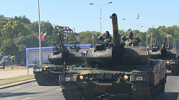 Литва встала на путь милитаризации 