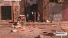 Мощный взрыв прогремел сегодня в одной из мечетей в столице Йемена