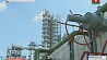 Нефтеперерабатывающий завод в Мозыре запускает новые объекты