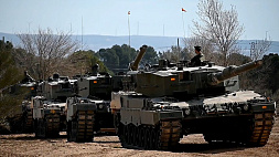 Испания передаст ВСУ танки Leopard