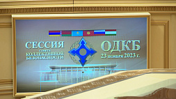 Эксперты активно обсуждают саммит ОДКБ, который прошел в Минске