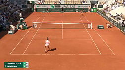 Теннисистка Шиманович не выступит в основной сетке третьего в сезоне турнира Большого шлема