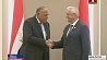 Расширение межпарламентского  диалога по линии Беларусь - Египет 