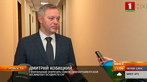 Дмитрий Кобицкий: Беларусь традиционно отличается хорошей подготовкой и качественным проведением выборов