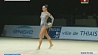 Екатерина Галкина - вторая на третьем этапе Гран-при по художественной гимнастике 
