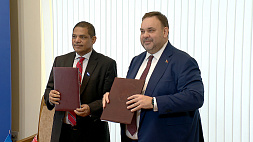 Беларусь и Никарагуа намерены расширять сотрудничество