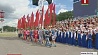 В Минске завершаются репетиции самых красочных мероприятий большого праздника