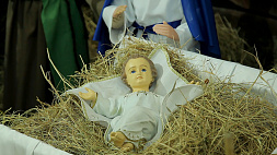 Октава Рождества Христова началась у католиков 