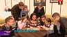 Наталья и Дмитрий Трифоновы в детском доме семейного типа воспитывают более 10 детей