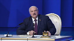 Лукашенко: Инфраструктурные проекты, финансирование которых прекратил Запад, нужно завершить