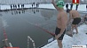 В эти дни Минск принимает этап Кубка мира по зимнему плаванию