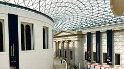 Британскому музею удалось вернуть часть предметов, украденных из его коллекции