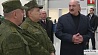 Александр Лукашенко посетил завод точной электромеханики в Дзержинском районе