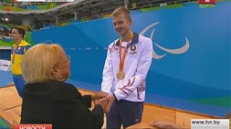 Шестое золото и мировой рекорд! Игорь Бокий стал шестикратным чемпионом Паралимпиады в Рио 