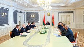 Президент Беларуси потребовал обеспечить разумный подход в защите внутреннего рынка