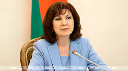 Кочанова: Совет Республики поддержит инициативу Генпрокуратуры по борьбе с педофилией