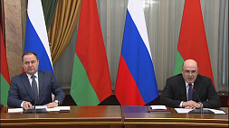 Головченко: Беларуси и России необходимо ускорить реализацию подписанных межправсоглашений о единой промышленной политике и признании технологических операций 
