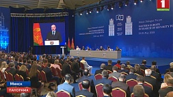 Международное сообщество оценило политику мира, за которую так настойчиво ратует Беларусь