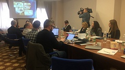 В Минске проходит встреча наблюдательного совета детского "Евровидения 2018"