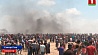 Число погибших в секторе Газа палестинцев  достигло 59-ти  