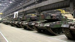 Греция отказалась поставлять танки "Леопард-2" Киеву