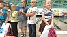 Белорусский детский фонд провел благотворительную акцию "Собрать в школу первоклассников"
