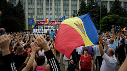 МВД Молдовы поросил запретить протесты - что ответил мэр Кишинева 