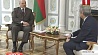 Александр Лукашенко заявляет о необходимости продолжения диалога Беларуси с евроструктурами