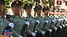 В Минск прибыли военнослужащие армии Китая 
