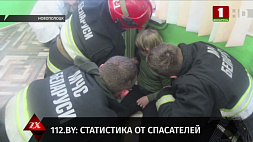 К чему может привести детская шалость, ЧП на бульваре Шевченко, спасение 8-летнего школьника в Новополоцке - новости от спасателей 