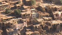 В списке погибших после землетрясения в Марокко уже почти 2,5 тыс. человек