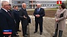 Александр Лукашенко проверил готовность студенческой деревни ко II Европейским играм 